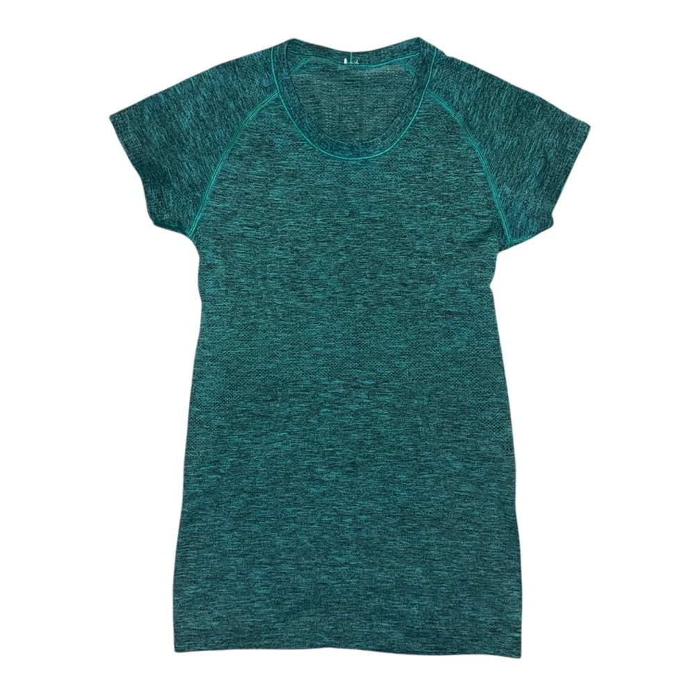 lululemon swiftly tech short sleeve crew - Picture 4 of 7